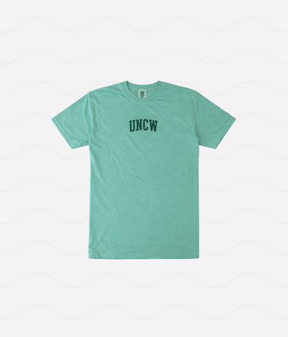 UNCW Vintage Lettering T-Shirt